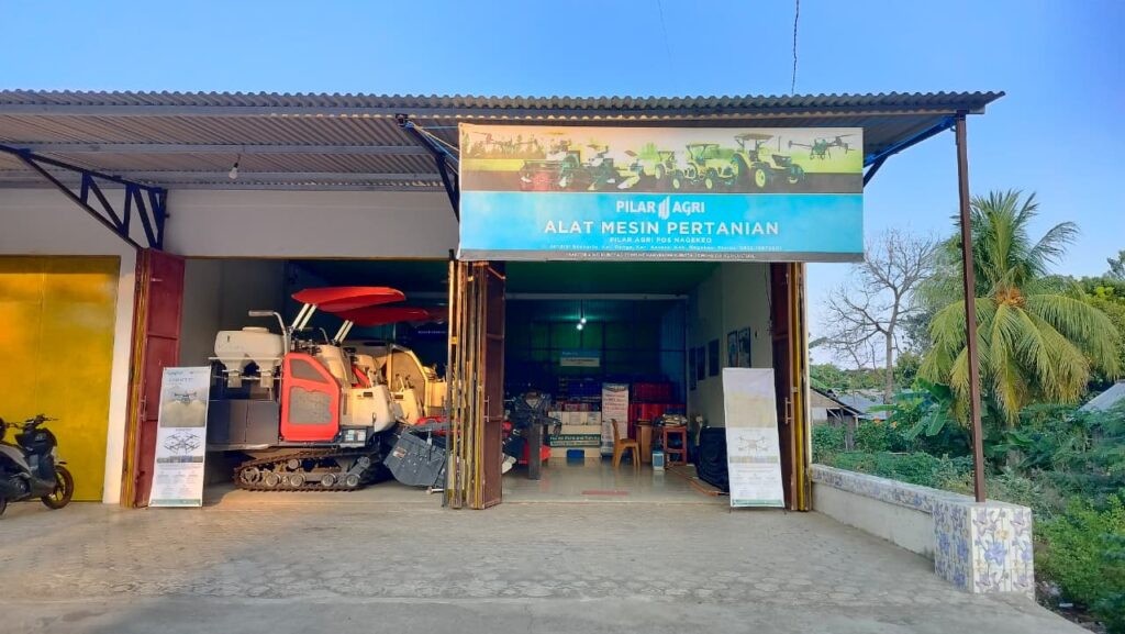 Cabang NTT NEW